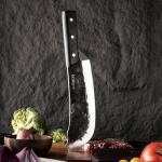 Seido 8" Nikushoku Butcher Knife for Outdoors
