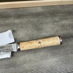 Miyabi Birchwood 9” Bread Knife - Multicolor