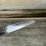 Miyabi Birchwood 9” Bread Knife - Multicolor