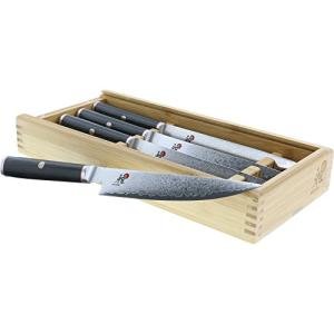 MIYABI Kaizen 4-Piece Steak Knife Set