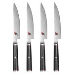 MIYABI Kaizen 4-Piece Steak Knife Set