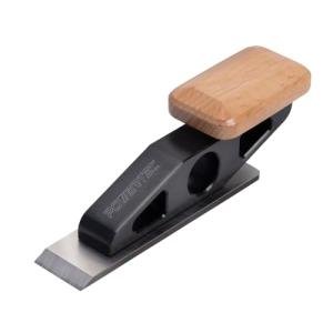 POWERTEC Compact Chisel Plane for Precise Trimming