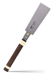 7-Inch Japanese Pull Saw for Precision Cutting