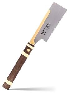 Japanese Dozuki Pull Saw for Precision Cuts