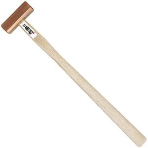KAKURI 4 oz Japanese Woodworking Chisel Hammer