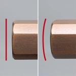 KAKURI 4 oz Japanese Woodworking Chisel Hammer