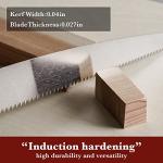 SUIZAN 11" Japanese Pullsaw for Woodworking