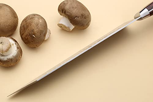 Yoshihiro VG-10 Damascus Kiritsuke Chef Knife