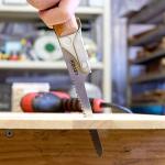 KAKURI Japanese Pull Saw Set with Oak Handles