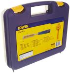 IRWIN 4-Piece Japanese Chisel Set with Mallet