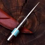 Custom Kiridashi Knife - Handmade Japanese Steel Blade