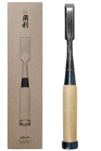 KAKURI Japanese Hand Forged Wood Chisel 15mm