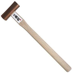 KAKURI 8 oz Professional Japanese Chisel Hammer