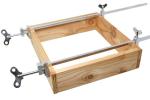 KAKURI 17-3/4" Japanese Wood Clamps Set