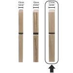 KAKURI 21mm Japanese Hand Plane for Woodworking