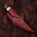 Custom Kiridashi Knife - Handmade Japanese Steel Blade