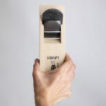 KAKURI Aogami Blue Steel Japanese Wood Plane 48mm