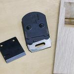 KAKURI 58mm Japanese Hand Plane for Woodworking