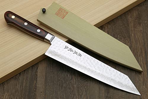 Yoshihiro VG-10 Damascus Kiritsuke Chef Knife