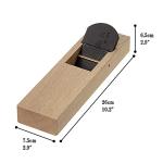 KAKURI 58mm Japanese Hand Plane for Woodworking
