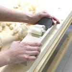 KAKURI 58mm Japanese Hand Plane for Woodworking