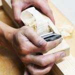 KAKURI Aogami Blue Steel Japanese Wood Plane 48mm