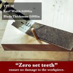 SUIZAN 7" Flush Cut Japanese Pullsaw