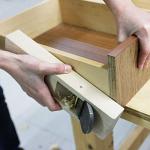 KAKURI 58mm Japanese Hand Plane for Woodworking