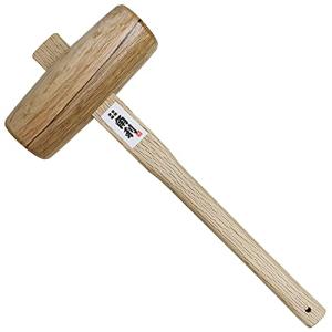 KAKURI Japanese Wooden Mallet for Woodworking