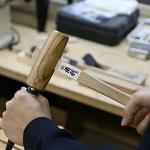 KAKURI Japanese Wooden Mallet for Woodworking