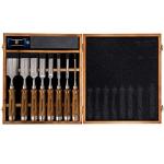 IMOTECHOM 10-Piece Woodworking Chisel Set