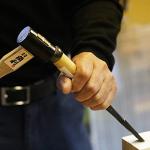 KAKURI 16 oz Japanese Daruma Chisel Hammer