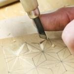 KAKURI 7-Piece Japanese Wood Carving Set