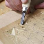 KAKURI 7-Piece Japanese Wood Carving Set