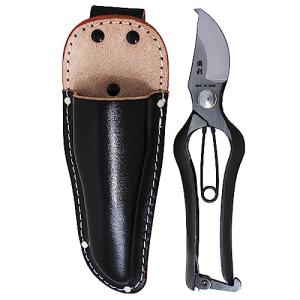 KAKURI 8" Heavy Duty Japanese Pruning Shears