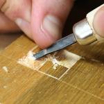 KAKURI 7-Piece Japanese Wood Carving Set