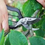 KAKURI 8" Heavy Duty Japanese Pruning Shears