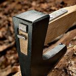 Japanese Hand Axe for Woodworking and Camping