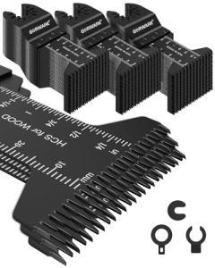 GORWARE Quick Release Japanese Tool Blades Kit