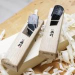 KAKURI 24mm Japanese Rabbet Plane for Woodworking