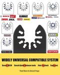 Japanese Multi-Tool Blades Kit - 60 Pieces