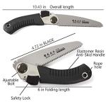 DENKO SEKKA Woodking Japanese Pull Saw & Blades