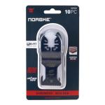Norske Tools 1.25" Flush Cut Japanese Oscillating Blade