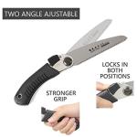 DENKO SEKKA Woodking Japanese Pull Saw & Blades