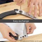 DENKO SEKKA Woodking Japanese Pull Saw & Blades