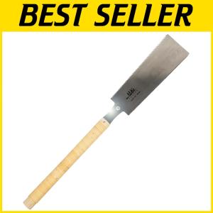 9.5" Japanese Ryoba Saw for Woodworking