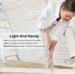 9.5 Inch Japanese Ryoba Pull Saw for Woodworking