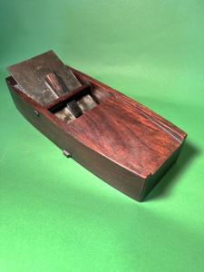 Japanese Rosewood Katana Plane for Woodworking