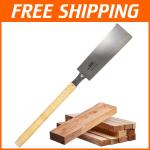 Japanese 9.5" Pull Saw for Woodworking