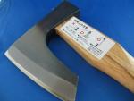Japanese Bearded Axe for Woodworking and Kindling